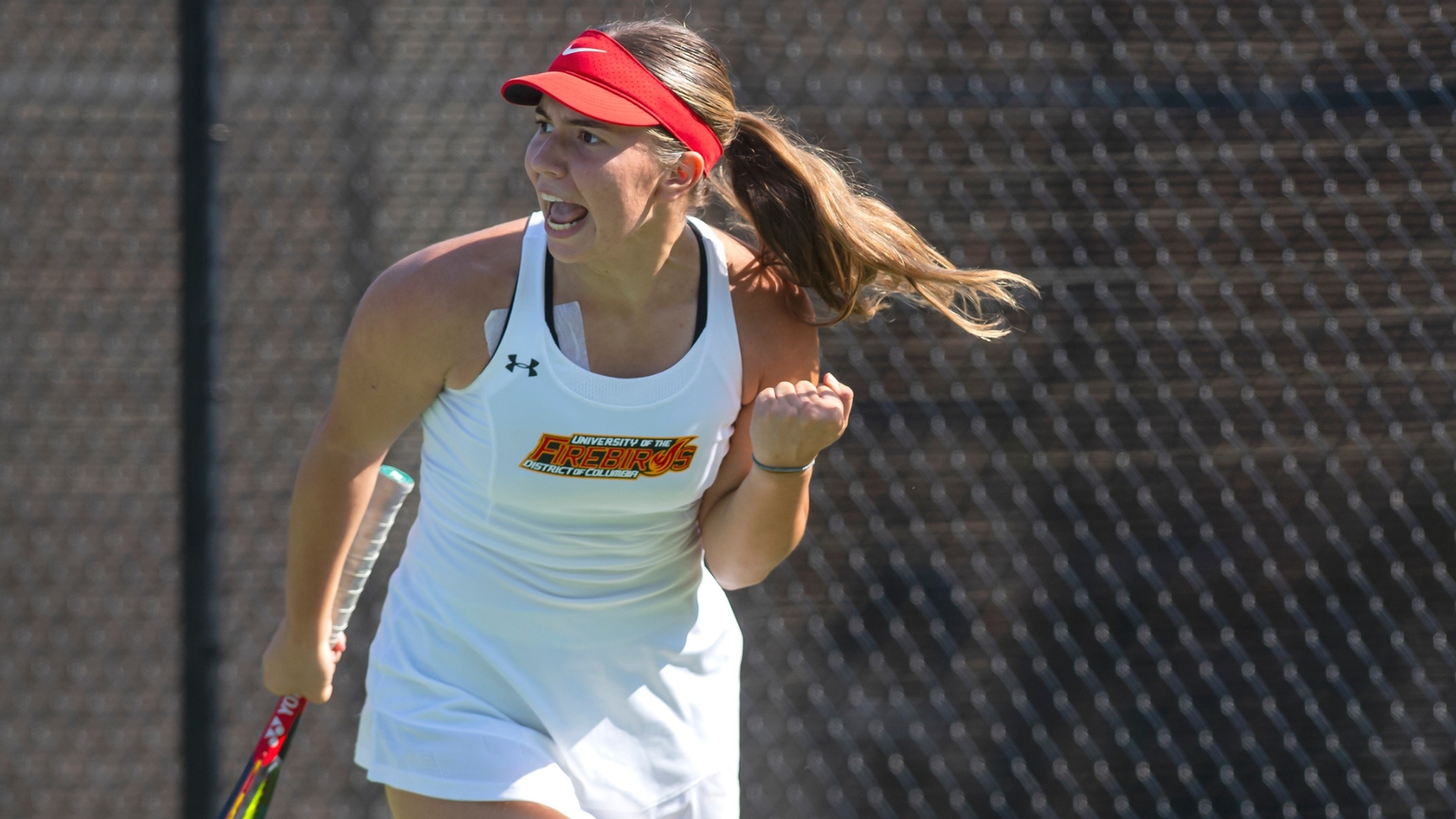 Firebirds Dominate Harford CC in 7-0 Sweep