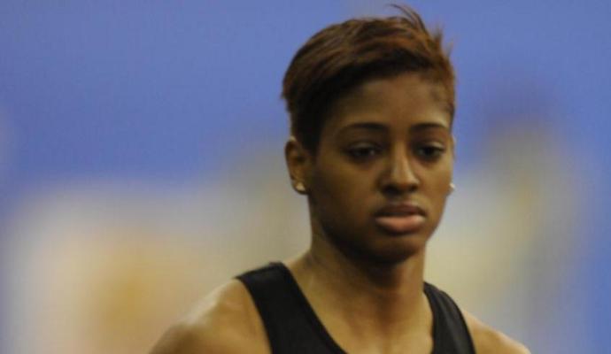 University of the District of Columbia 4x400M Team Currently 21st Fastest Team in Division II