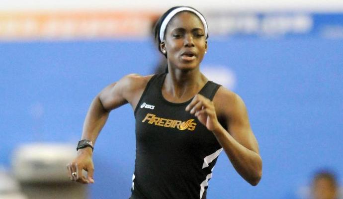 Firebirds Turn Out Two Quality Performances Over Final Weekend; Await Potential NCAA Championships Bid