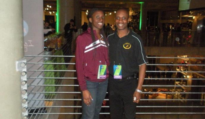 Firebird Nation Sports Update Features Interviews with Shauna-Kay Creary and Alton McKenzie