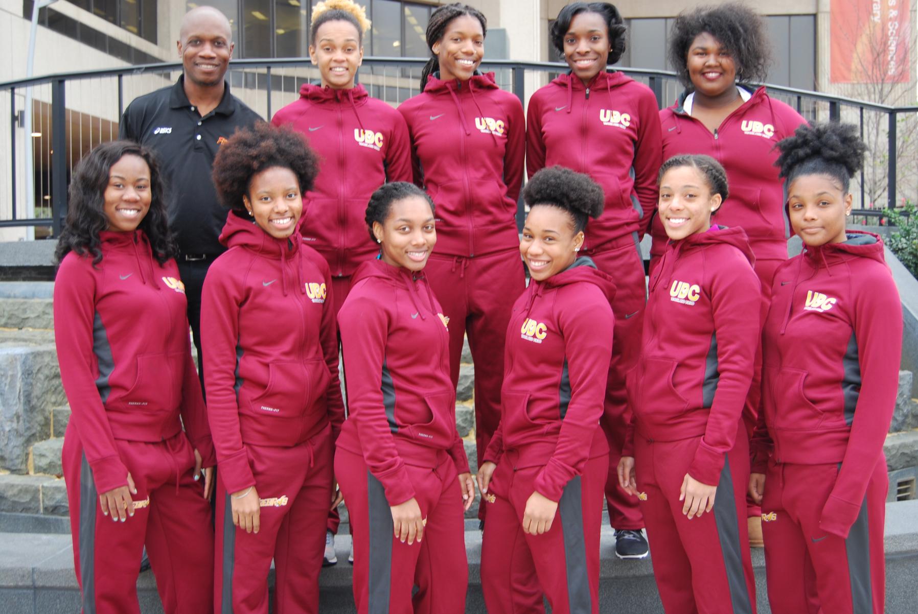 Firebirds Indoor Track & Field Remains No. 9 in East Region; Three Firebirds & Relay Team Earn Individual Event Rankings
