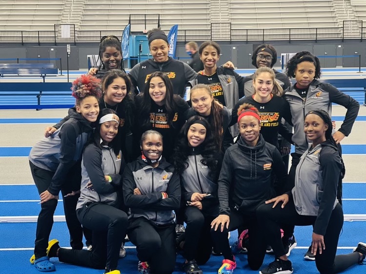 Firebirds Show Out With Personal Bests at the East Coast Invitational