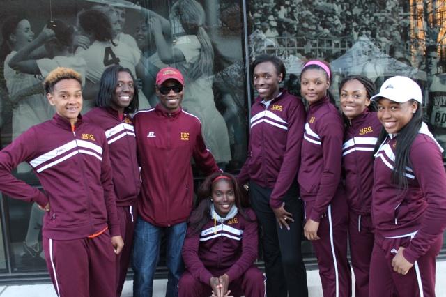Firebirds Impress at World-Renowned Penn Relays