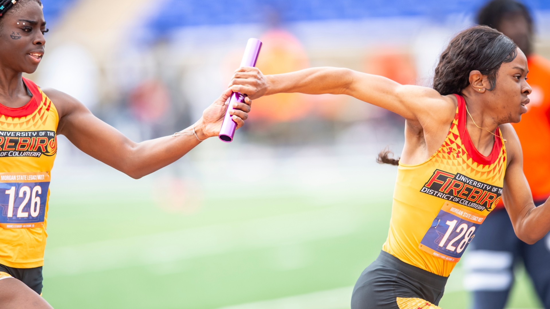 UDC Women's Track & Field Competes at Penn Relays