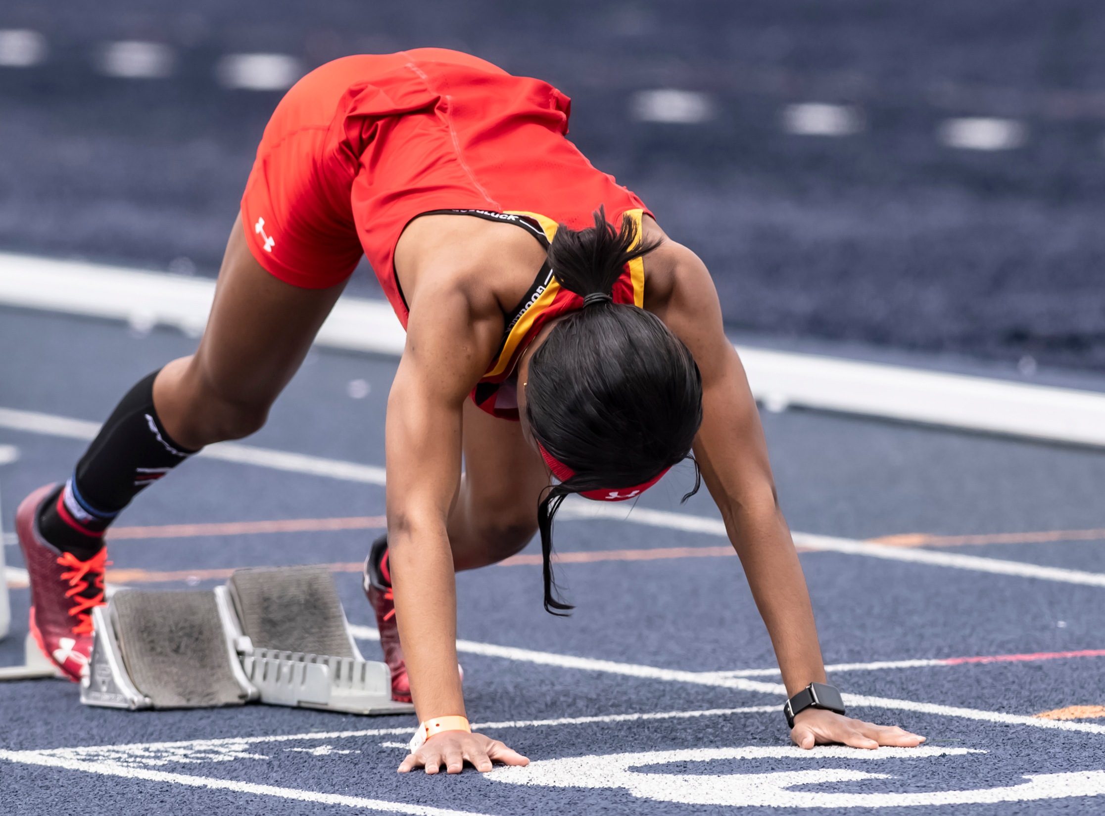 Firebirds Finish Third in Bison Classic