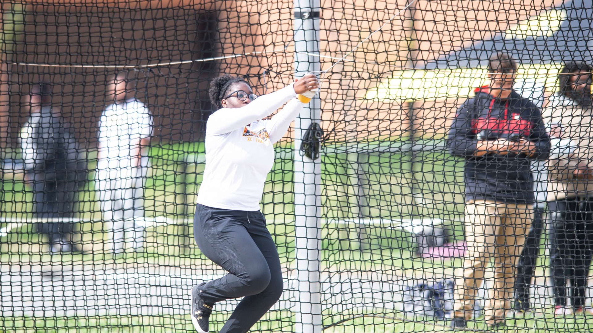 UDC Women's Track & Field Opens Season at Alan Connie Shamrock Invite