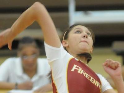 Karen Trevino paces team to 3-0 win over Virginia State