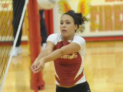 UDC Hosts Successful "Youth Day" Event; Women's Volleyball Drops 3-0 Match to NYIT