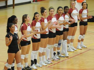 UDC Women&rsquo;s Volleyball to Host Youth Day Saturday, October 8th at 11:30 AM.  Free Volleyball Youth Clinic and Free Admission to the UDC vs. NYIT Women&rsquo;s Volleyball Match.