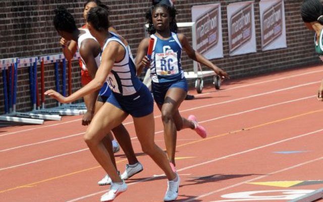 Promising Sprinter Christina Baker Signs With University of the District of Columbia