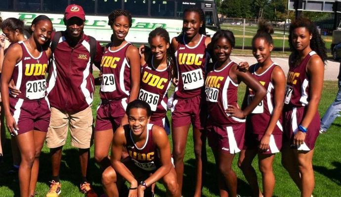 Firebirds Improve at LIU Post Invitational on ECC Championship Course