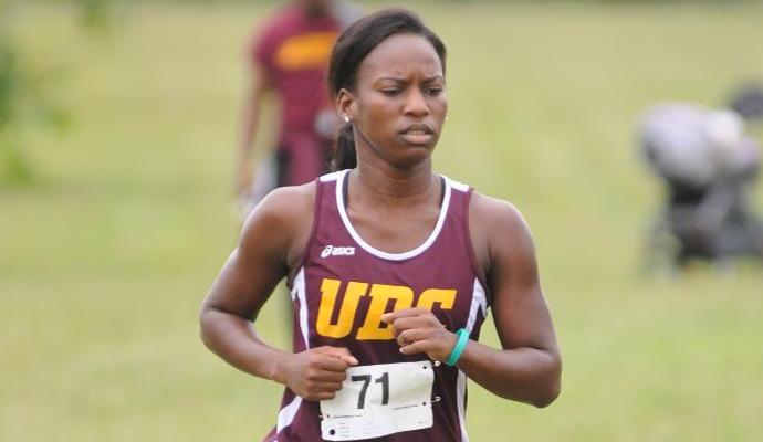 Junior Stacy-Ann Rowe is one of four returning Firebirds.