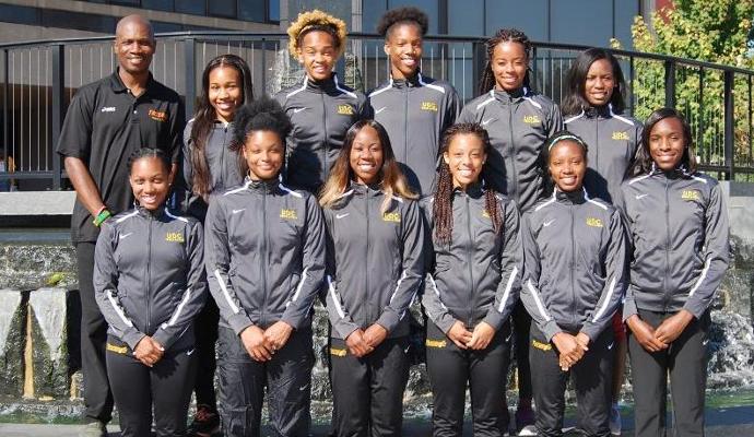 UDC Earns USTFCCCA All-Academic Team Honor; Jerily Benjamin Earns 4th Individual All-Academic Distinction