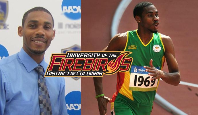 Phillip was an olympian in Beijing in 2008.