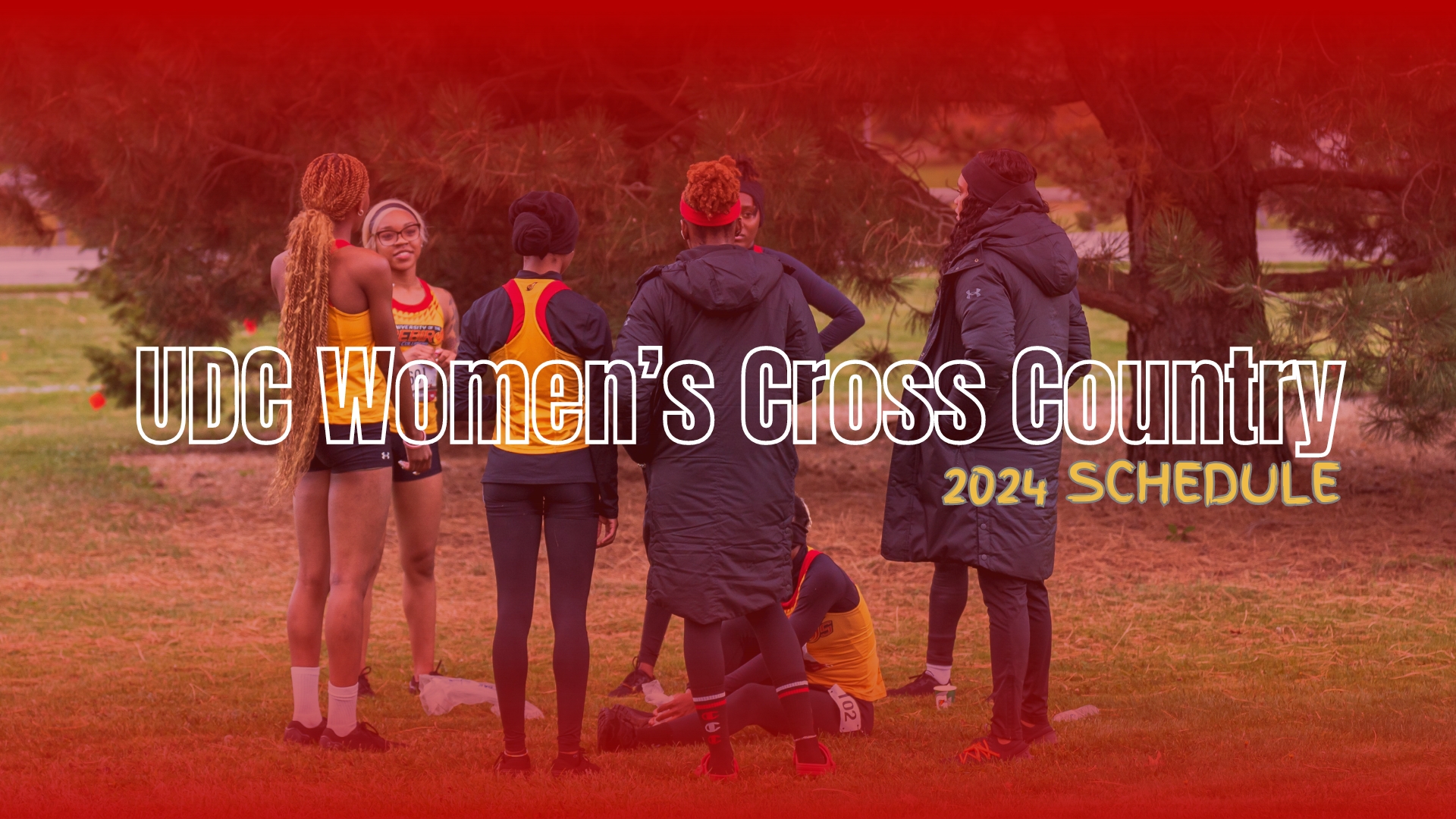 University of the District of Columbia Announces 2024 Cross Country Schedule